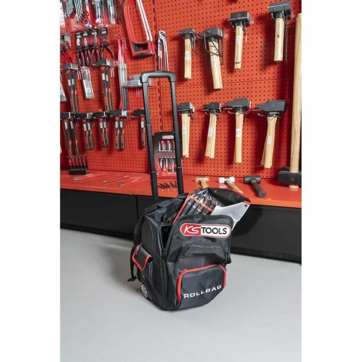 Tool bag KS Tools