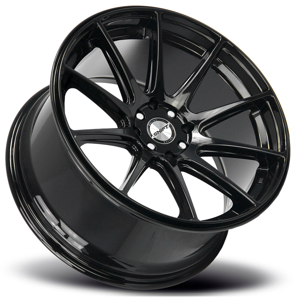 Gear All Gloss Black
