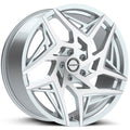 Valve Silver Machined